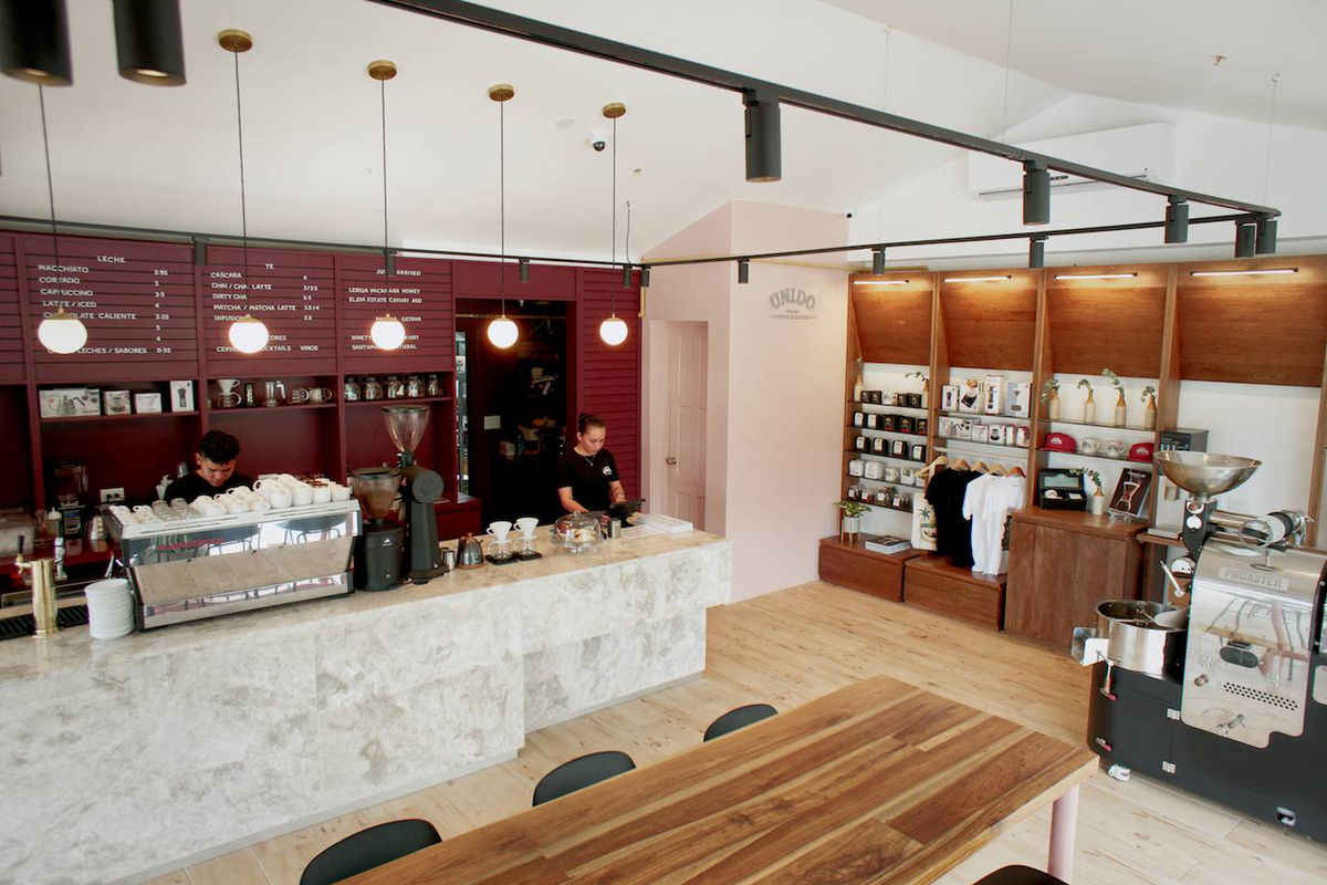 Cafe Unido Boquete in Boquete