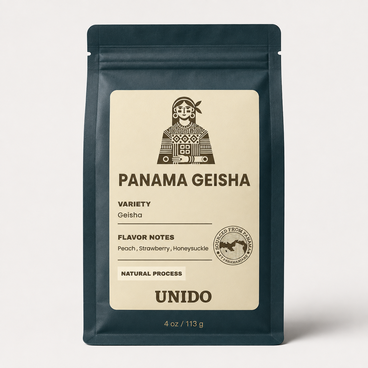 Panama Geisha Natural