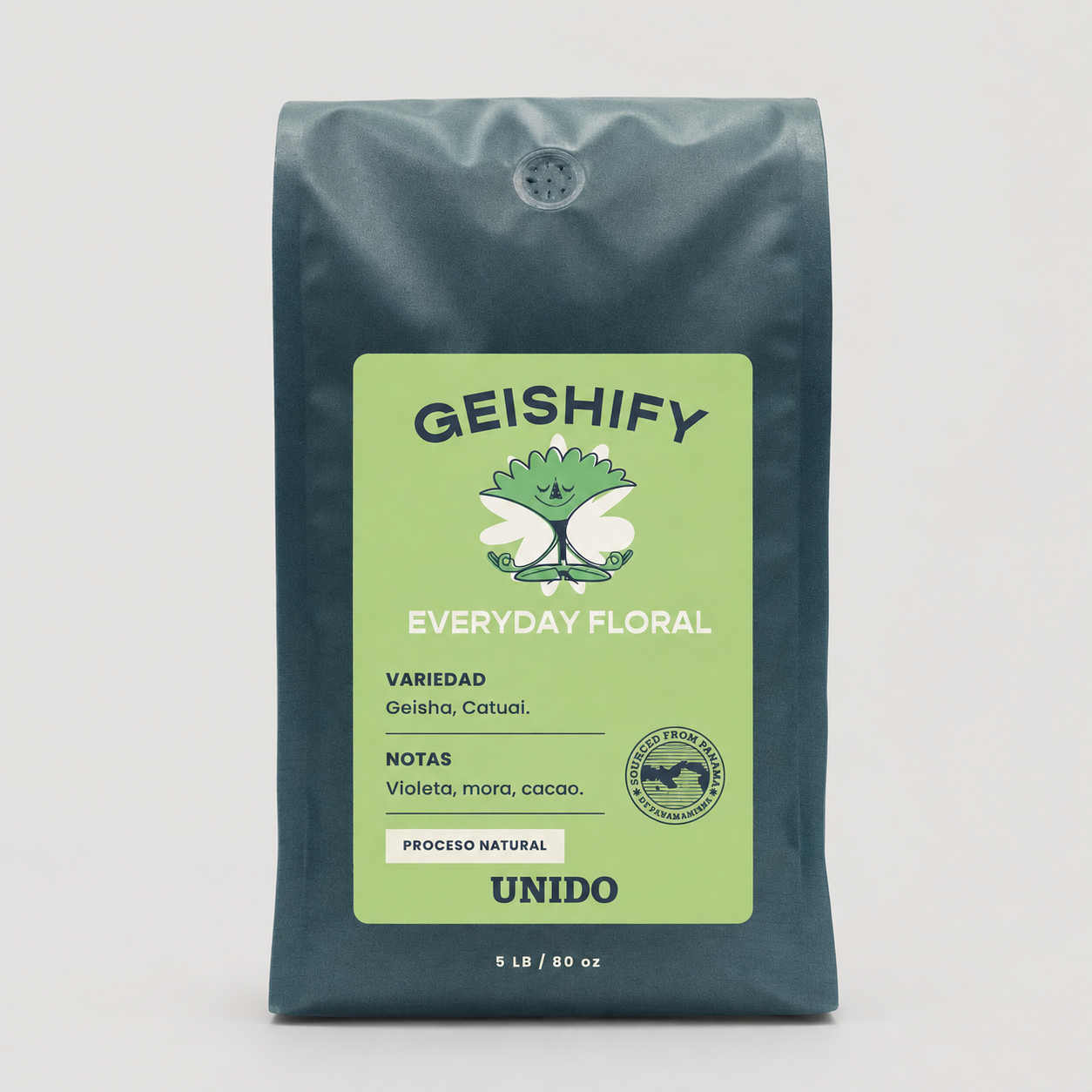 Geishify Blend