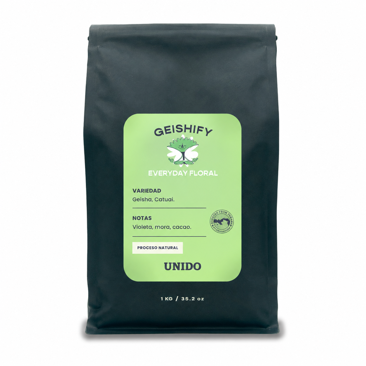 Geishify Blend