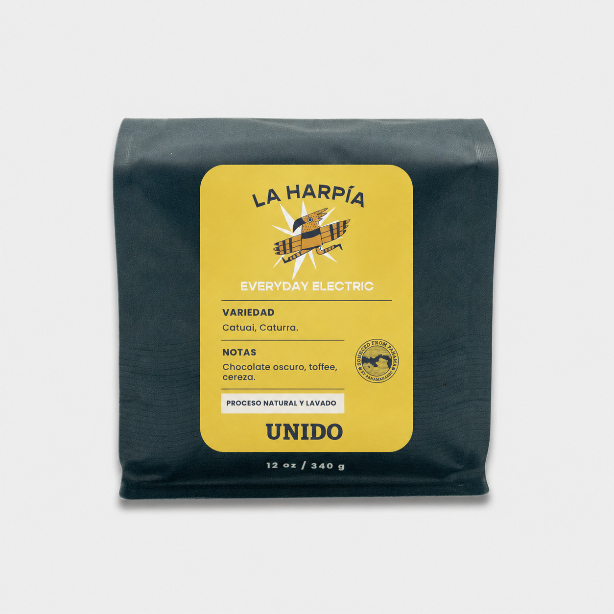 La Harpía