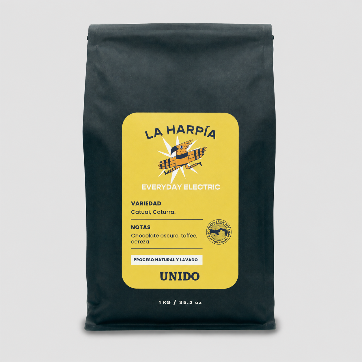 La Harpía