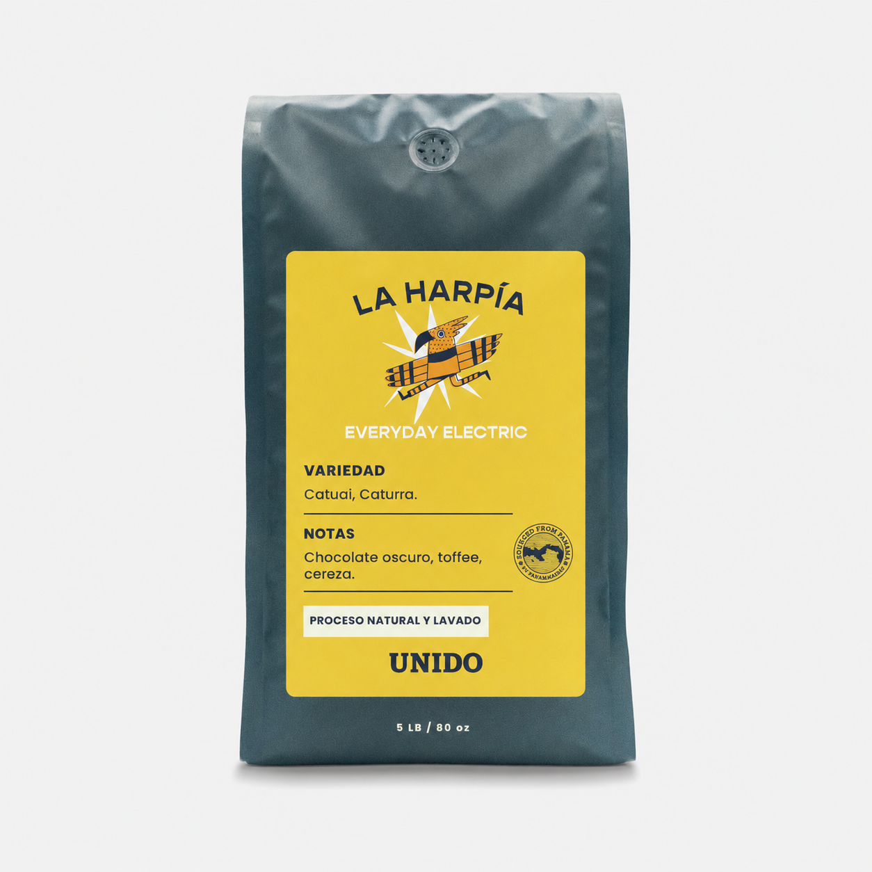 La Harpía