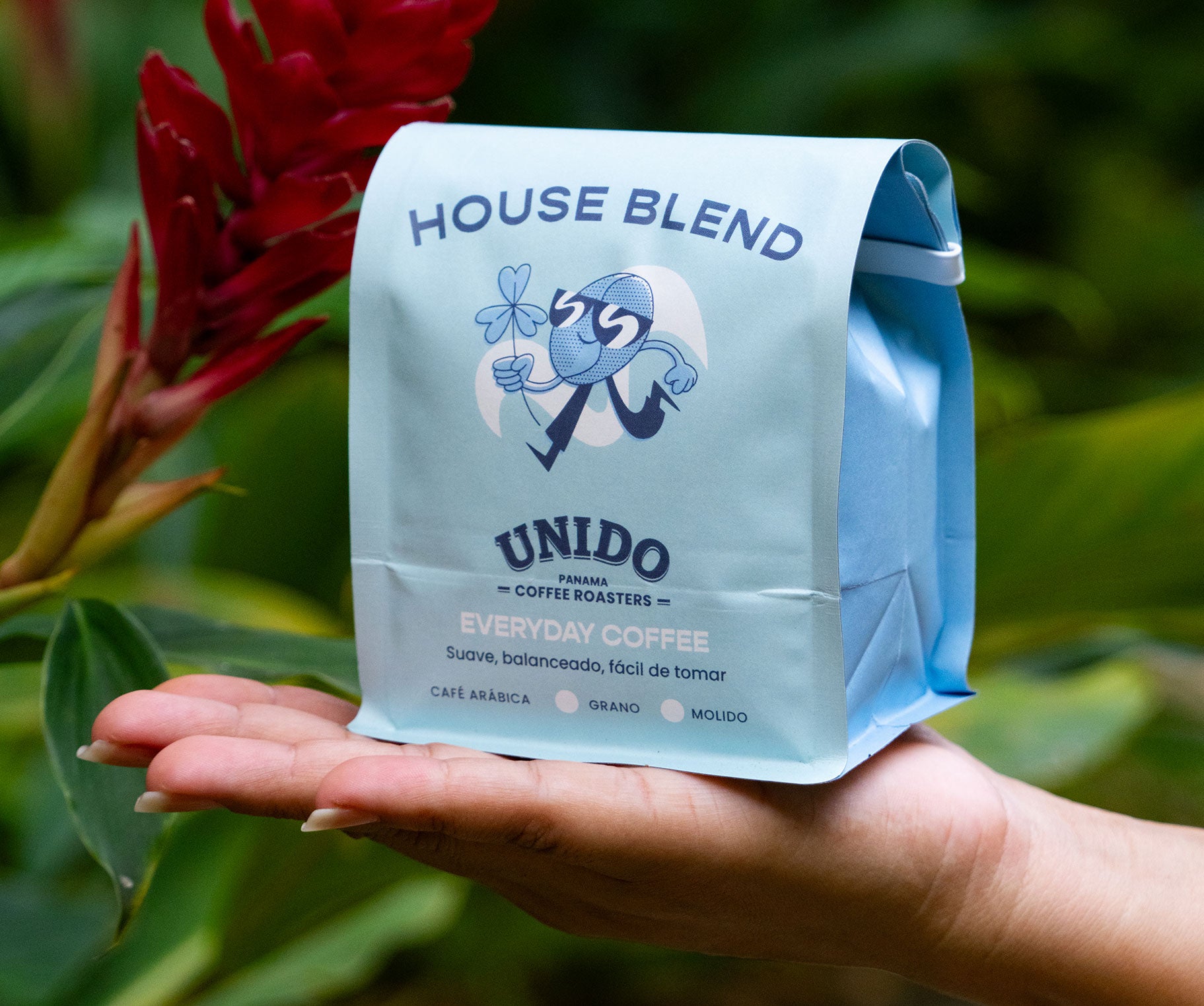 House Blend
