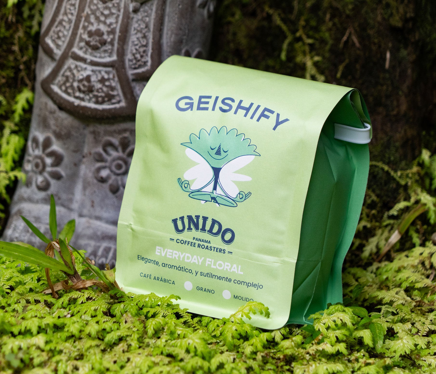 Geishify Blend