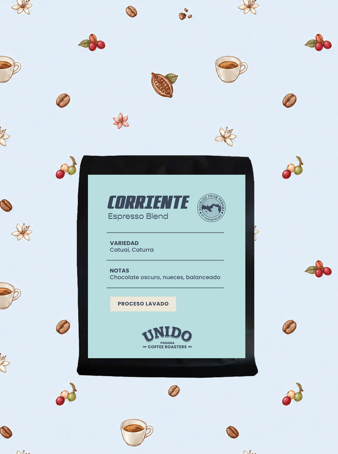 Corriente Espresso Blend