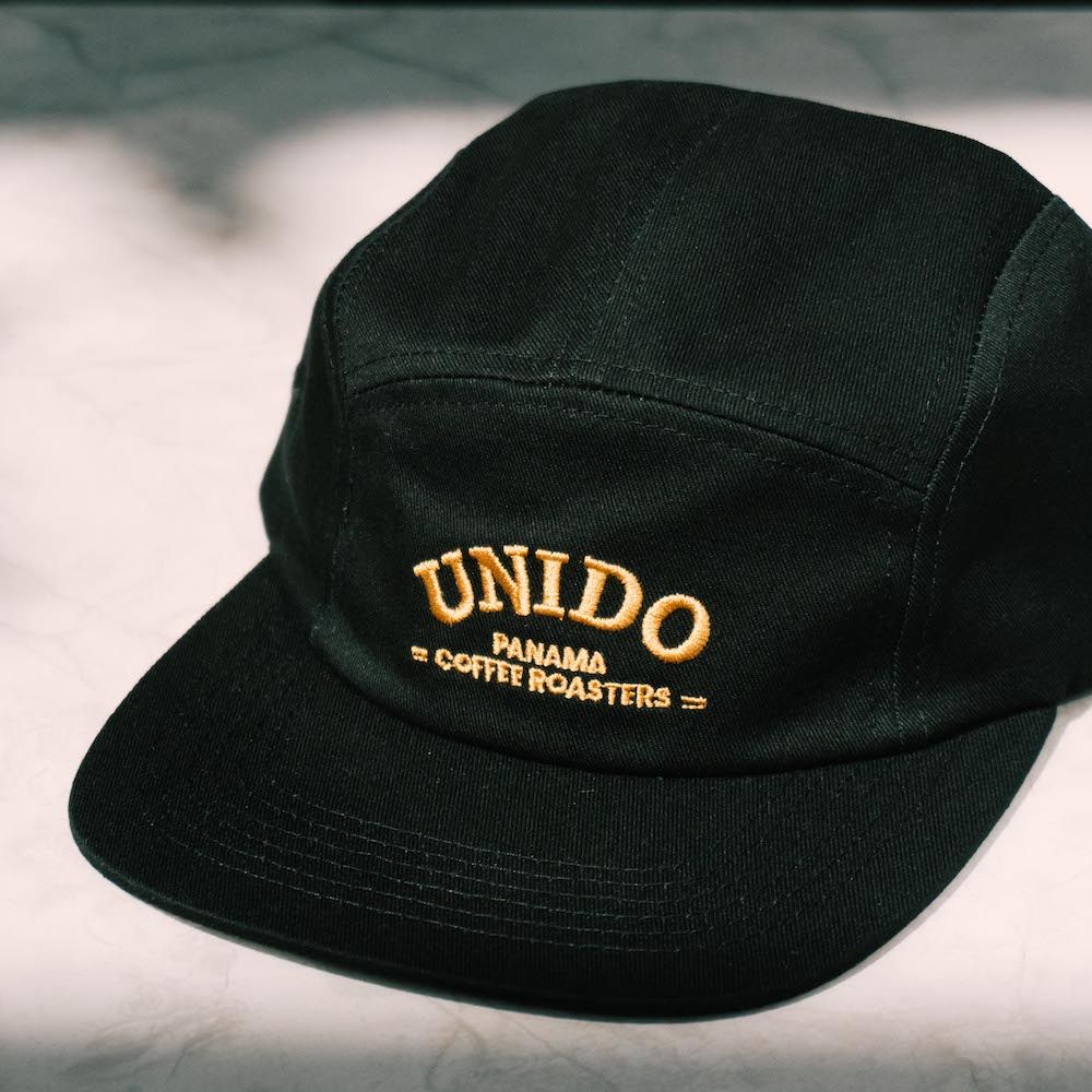 5 Panel Hat