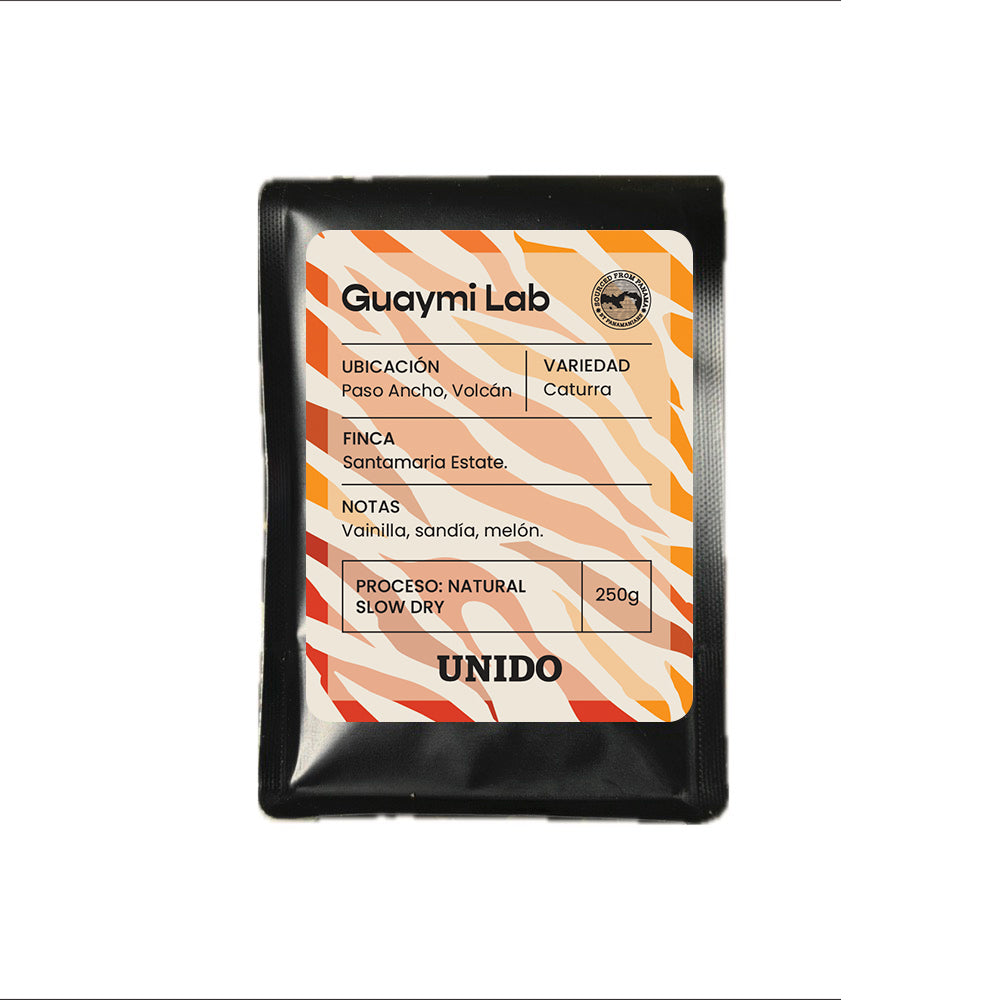 Guaymi Blend