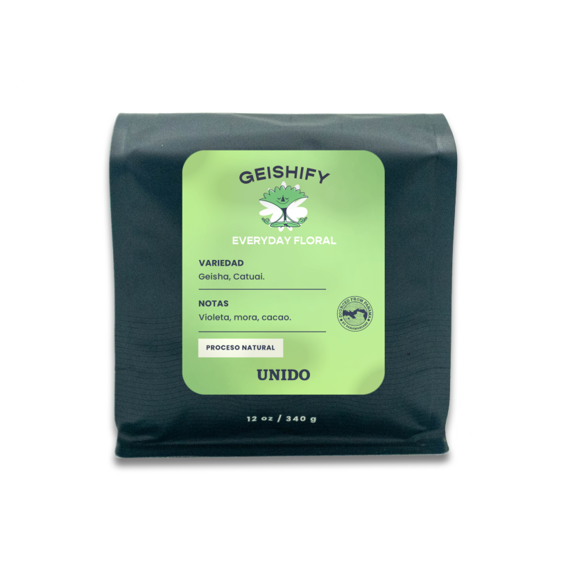 Geishify Blend