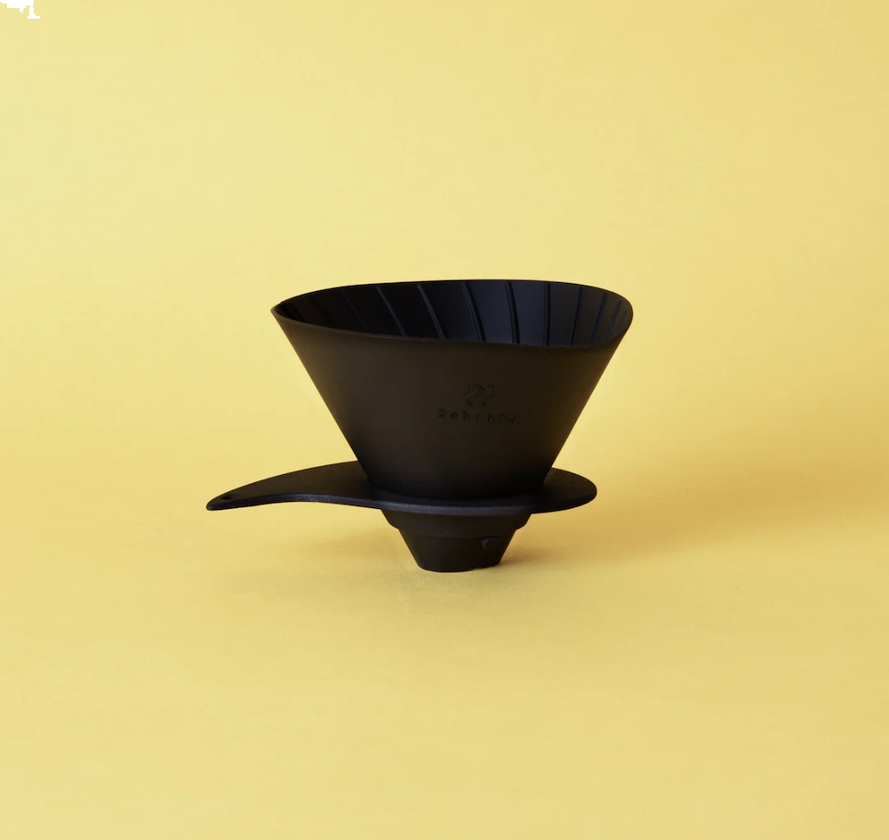 V60 Silicone Dripper